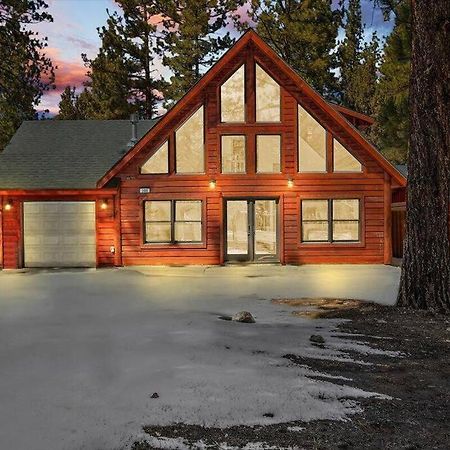 Modern Family Cabin Mins To Lake, Slopes & Hikes Big Bear City Buitenkant foto