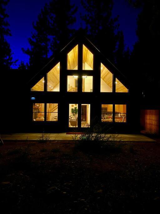 Modern Family Cabin Mins To Lake, Slopes & Hikes Big Bear City Buitenkant foto
