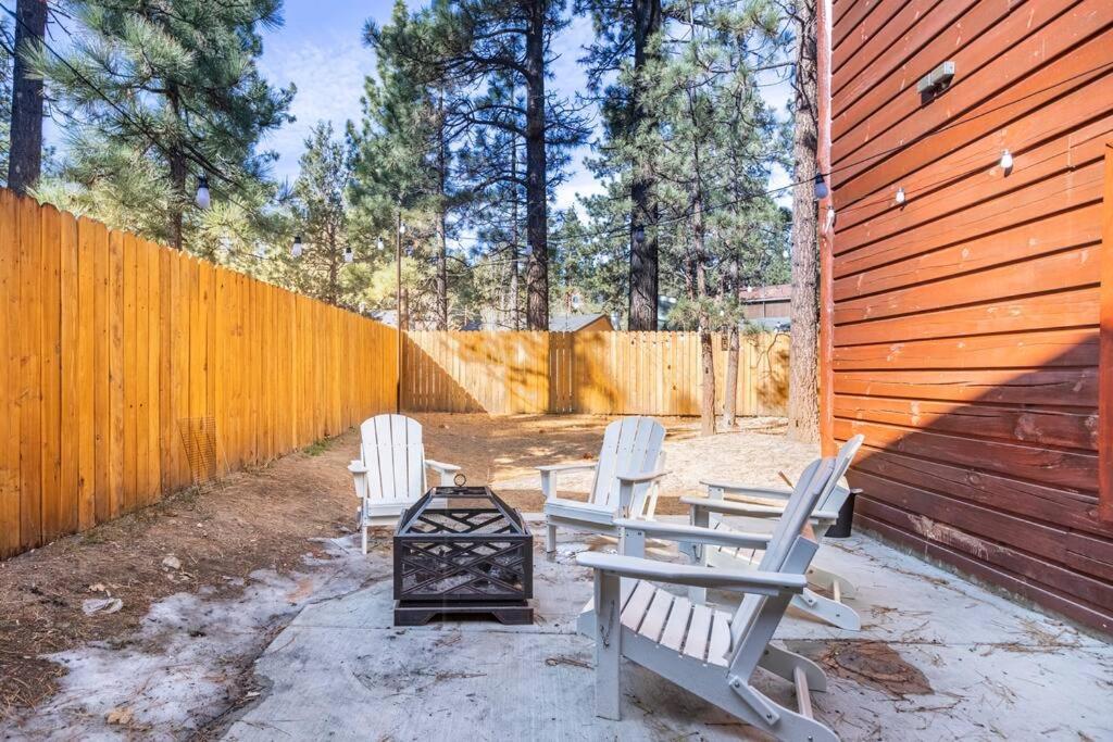 Modern Family Cabin Mins To Lake, Slopes & Hikes Big Bear City Buitenkant foto
