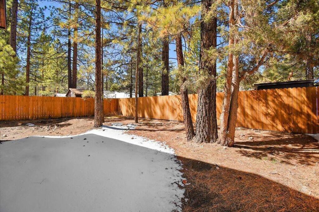 Modern Family Cabin Mins To Lake, Slopes & Hikes Big Bear City Buitenkant foto