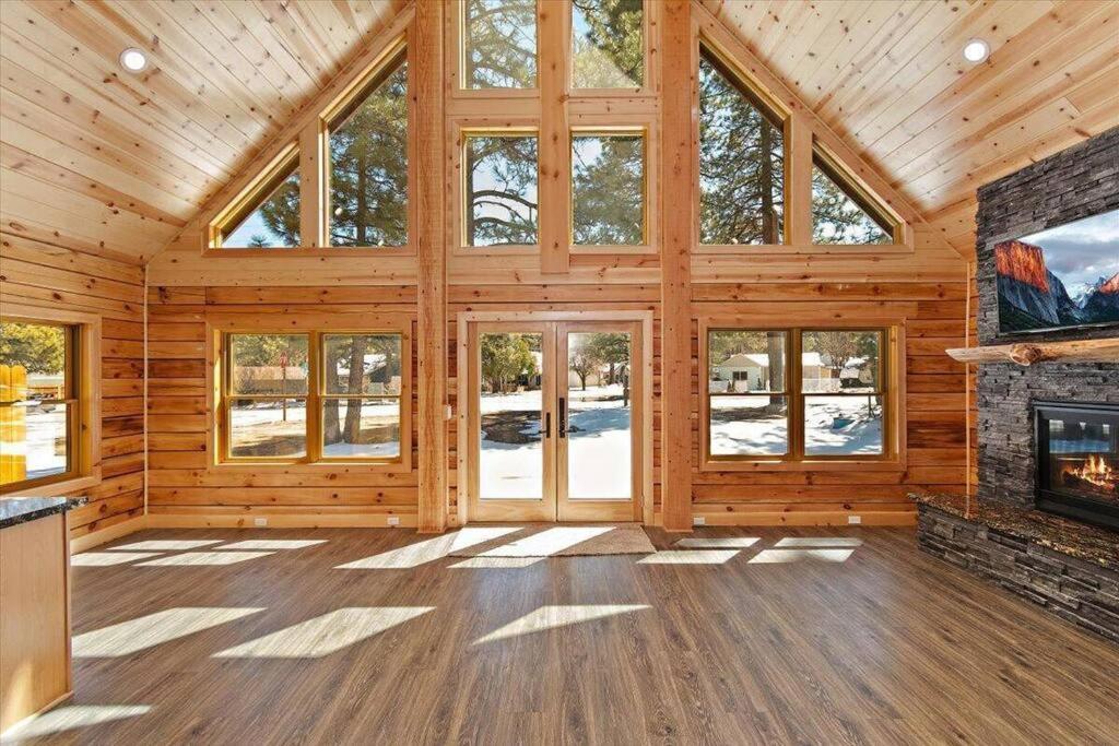 Modern Family Cabin Mins To Lake, Slopes & Hikes Big Bear City Buitenkant foto