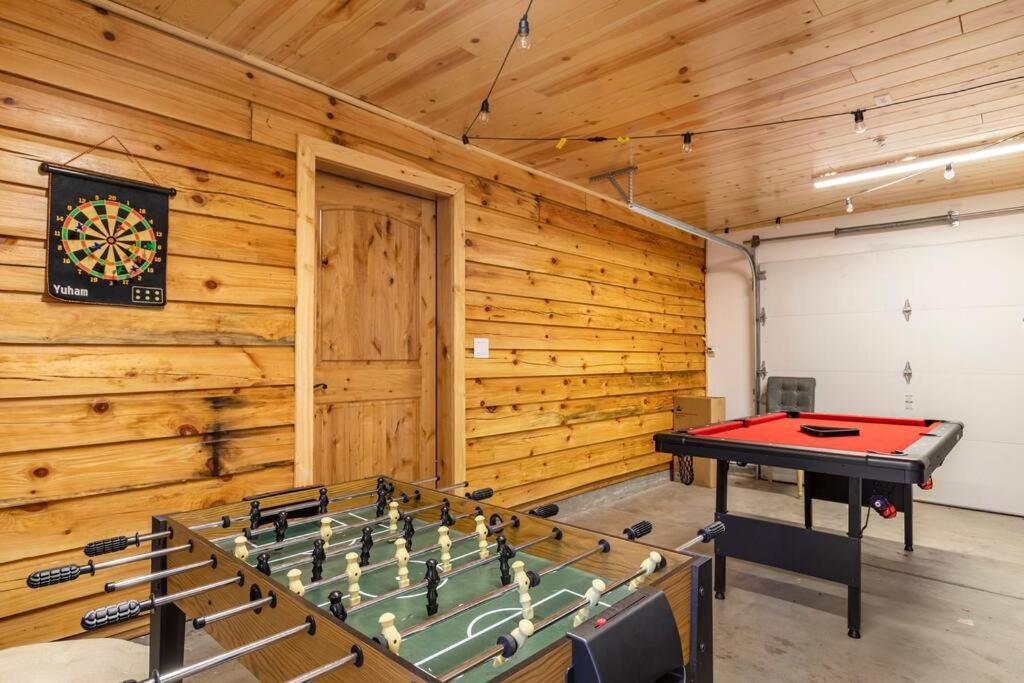 Modern Family Cabin Mins To Lake, Slopes & Hikes Big Bear City Buitenkant foto